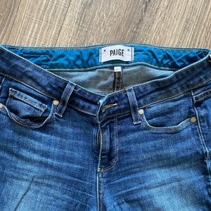 Paige Jeans Size 26